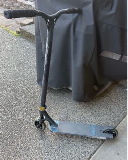 Prodigy scooter