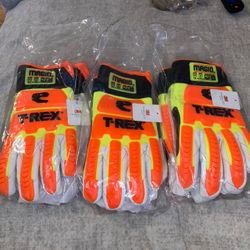 Insulated Cut Level A2 Gloves