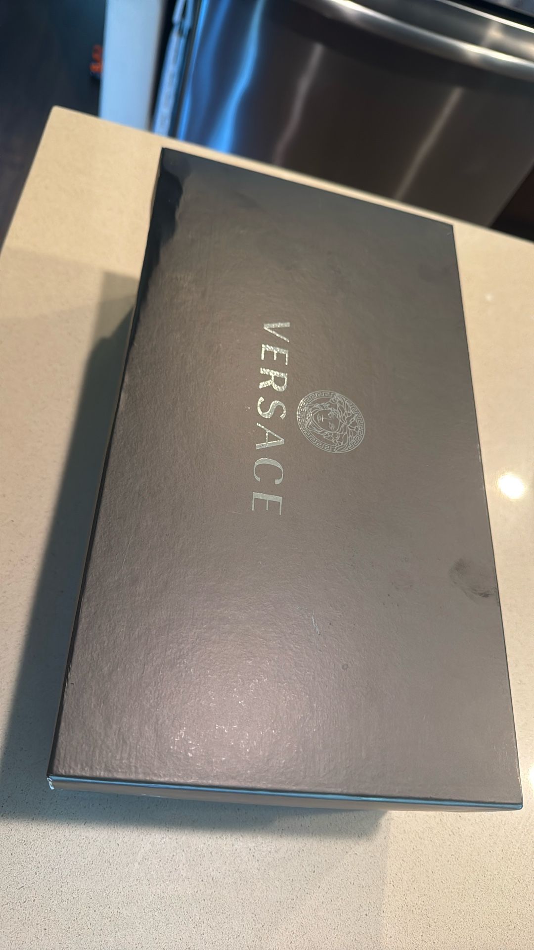 Versace Shoes for Sale, Size EU 42, Orginal and Authenticity Guaranteed
