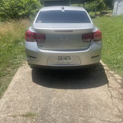 2015 Chevrolet Malibu