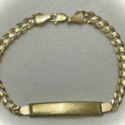 Gold Bracelet 