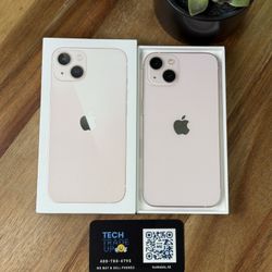 iPhone 13 128Gb Pink 🌸 Unlocked
