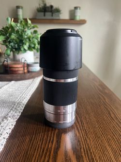 Sony 55-210 APS-C