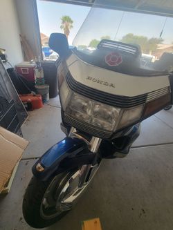 1993 Honda GoldWing 1500 SE – Excellent Condition