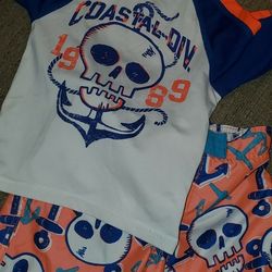 SwimSwear Size 4t/4/5