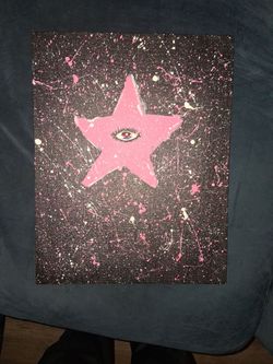 The shiny star