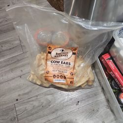 BRAND NEW BAG, JUST OPEN AND DOG WON'T EAT THEM