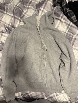 alo grey Hoodie