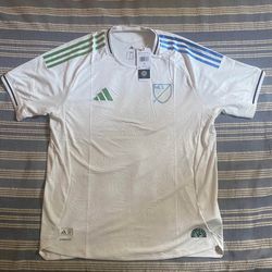 MLS All-Star 2025 Jersey Men’s Size XL Authentic Player Issued Jersey