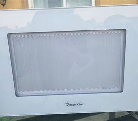 Magic chef microwave