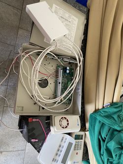 Home Alarm Equipment