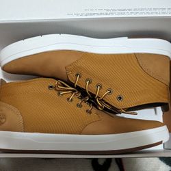 Timberland's Davis Square 