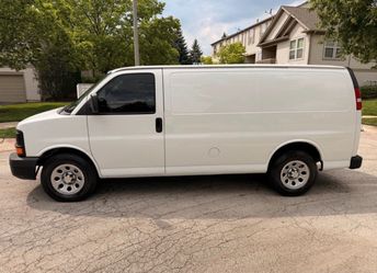 2013 Chevrolet Express
