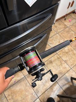 Daiwa SL50SH Conventional Fishing Reel