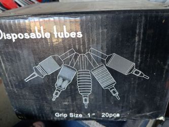 Tattoo grips