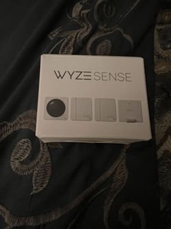 Wyze Sense (NEW) Sealed