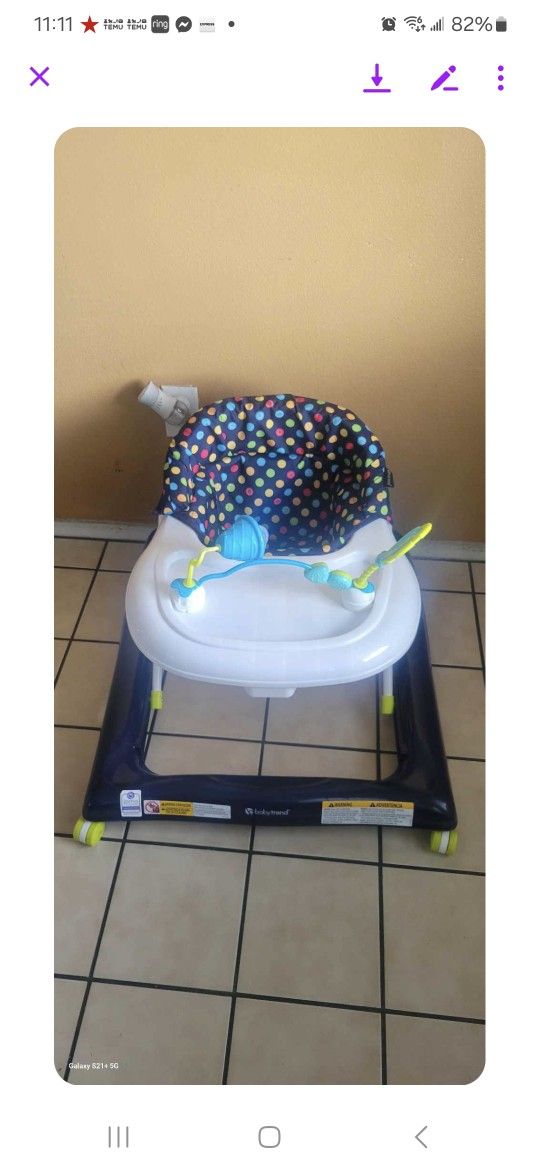 Baby Walker 