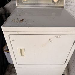 Speed Queen Dryer