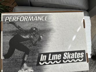 Men’s In-Line Skates Size 13