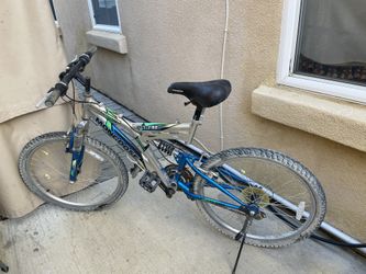 Mongoose Bike