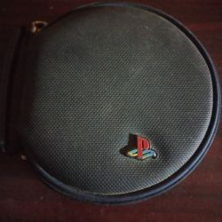 20 PlayStation1/2 Games With Case