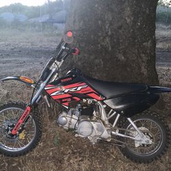 Honda Crf 70 With 88cc Kit W/ Title