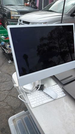 2024 iMac M1
