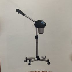 Take-A-Shine Professional Facial Steamer