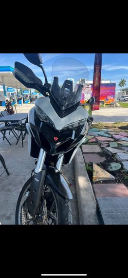 2017 Ducati Multiestrada