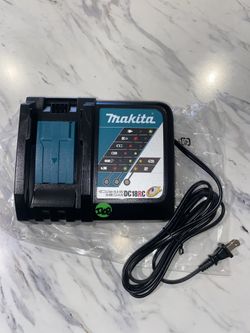 Makita 18v Rapid Charger