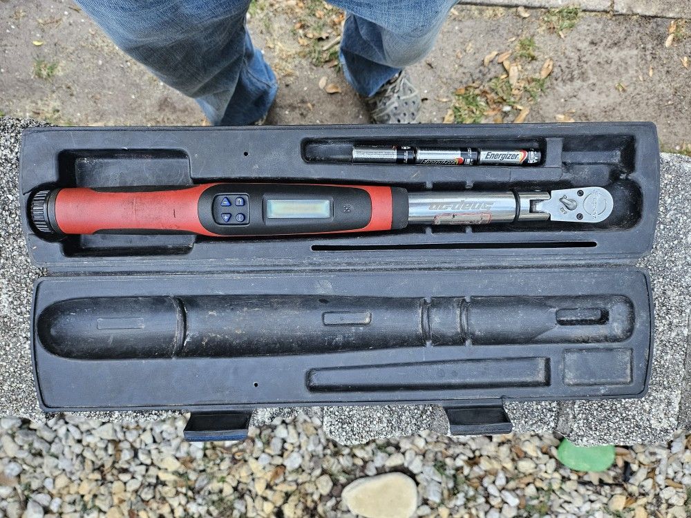 Snap On Tourque Wrench