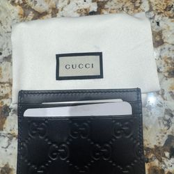 Gucci Card Holder
