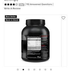 GNC AMP