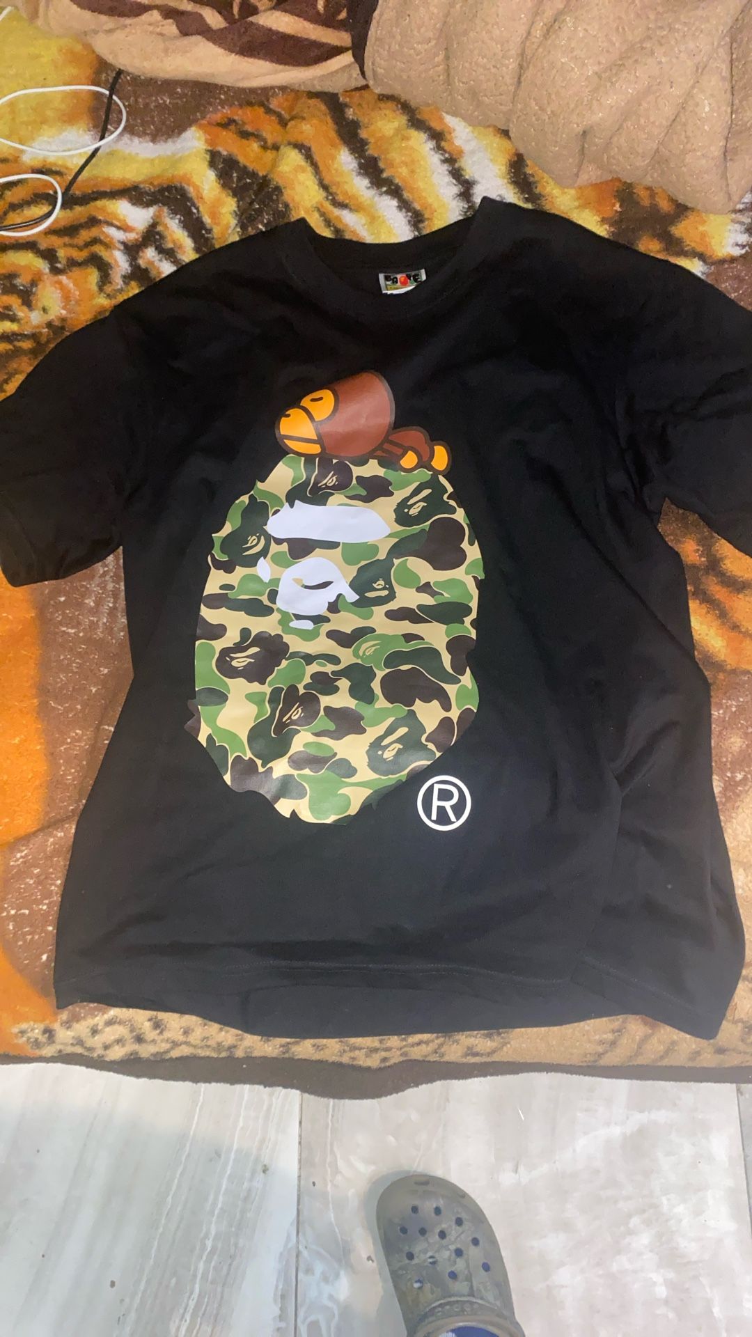 Bape Shirt