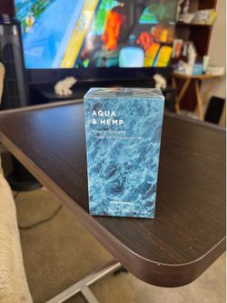 Aqua & Hemp Aeropostale cologne