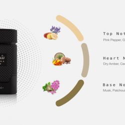 Khadlaj Shiyaaka Shadow Fragrance 