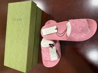 New Gucci Sandals