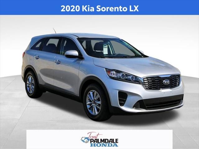 2020 Kia Sorento