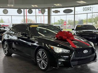 2024 INFINITI Q50