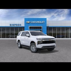 2024 Chevrolet Tahoe