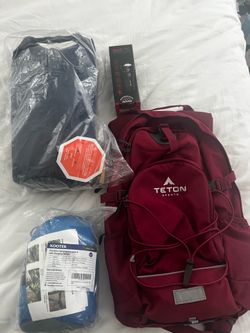 Camping Gear