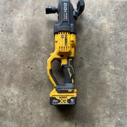 Dewalt 20v Flex volt Stud Drill
