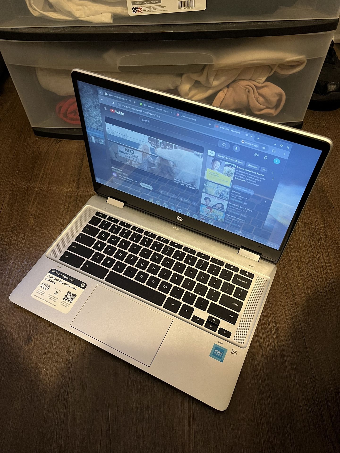 No Chromebook X360 14 Inch 2 In 1