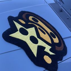 Bape Rug
