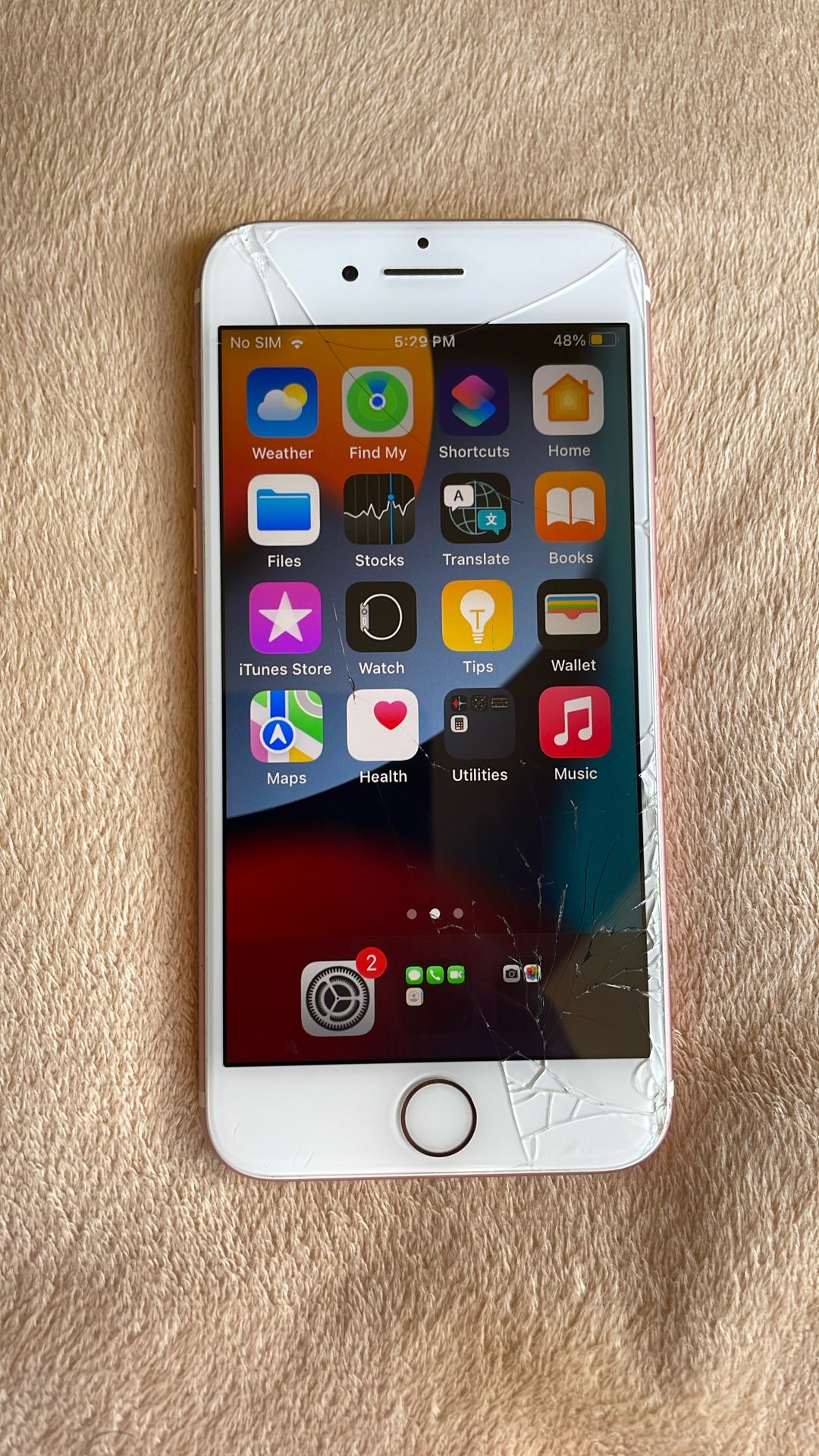 iphone 7 Pink