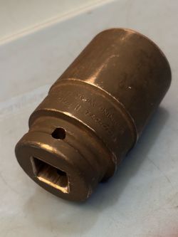 Snap-on Tools 3/4" Drive 6-Point SAE 1-7/16" Flank Drive® Deep Impact Socket