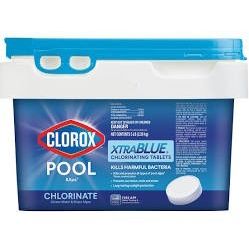 Clorox Pool Tablets
