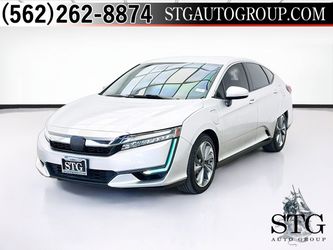 2018 Honda Clarity Plug-In Hybrid