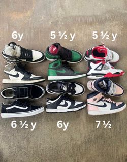 Jordan Shoe’s