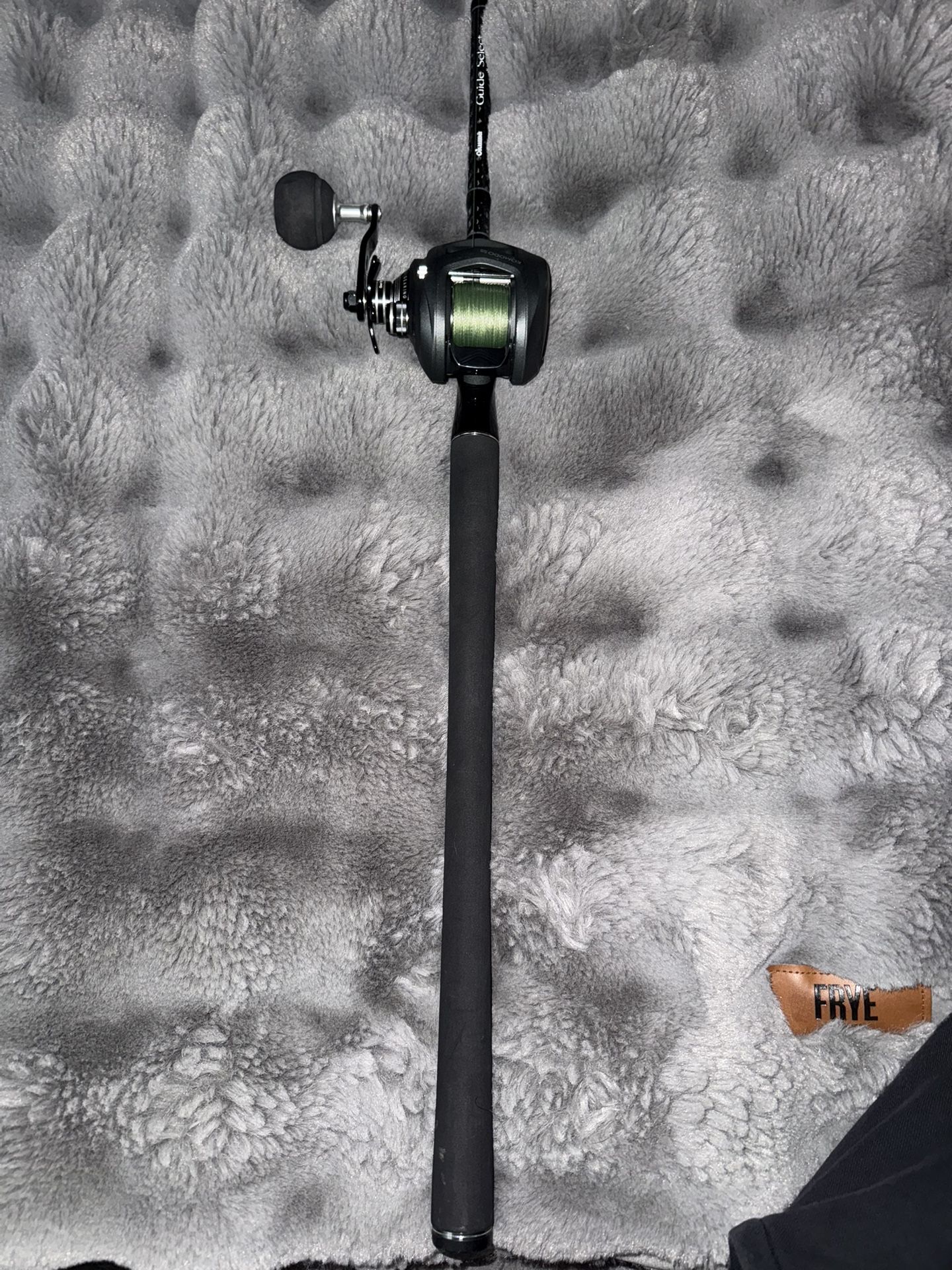 Okuma Komodo & Okuma Guide Select